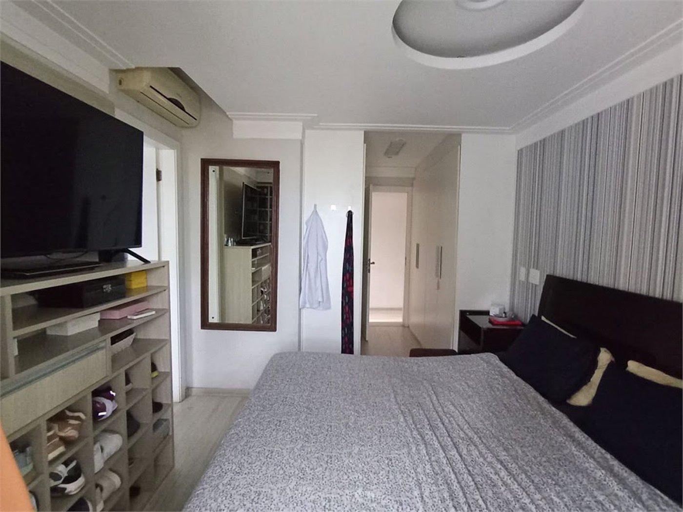 Apartamento Residencial à venda, Gonzaga, Santos - AP0695.