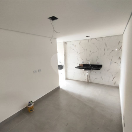 Apartamento à venda com 2 quartos em Vila Vitório Mazzei, São Paulo, SP