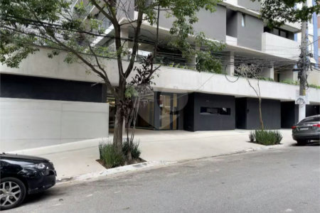 Studio à venda com 1 quarto em Pinheiros, São Paulo, SP