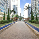 Apartamento à venda com 4 quartos, sendo 3 suítes,  em Vila Romana, São Paulo, SP