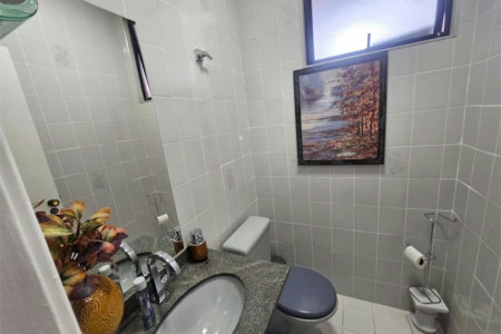 Salão à venda, 50 m² por R$ 375.000,00 - Aparecida - Santos/SP