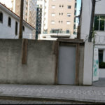 Terreno para alugar, 325 m² por R$ 14.356,00/mês - José Menino - Santos/SP
