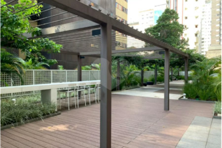 Apartamento à venda ou para alugar com 1 quarto em BELA VISTA, São Paulo, SP