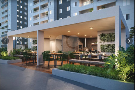 Apartamento para alugar com 2 quartos, sendo 1 suíte, em Nossa Senhora Aparecida, Itu, SP