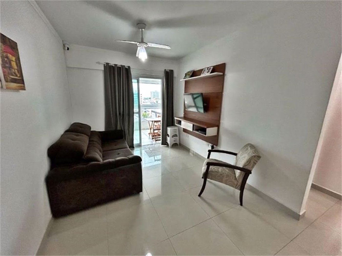 Apartamento Residencial à venda, Canto do Forte, Praia Grande - AP0851.