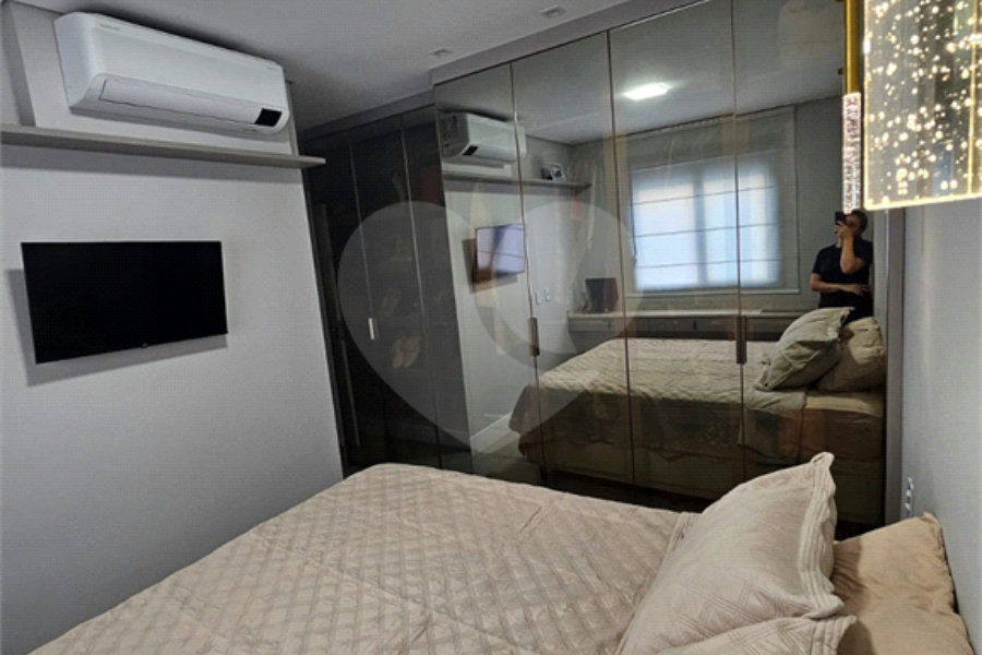 Apartamento à venda com 2 quartos, sendo 1 suíte, em Mandaqui, São Paulo, SP