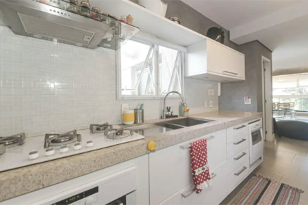 Apartamento à venda com 3 suítes em Vila Gertrudes, São Paulo, SP