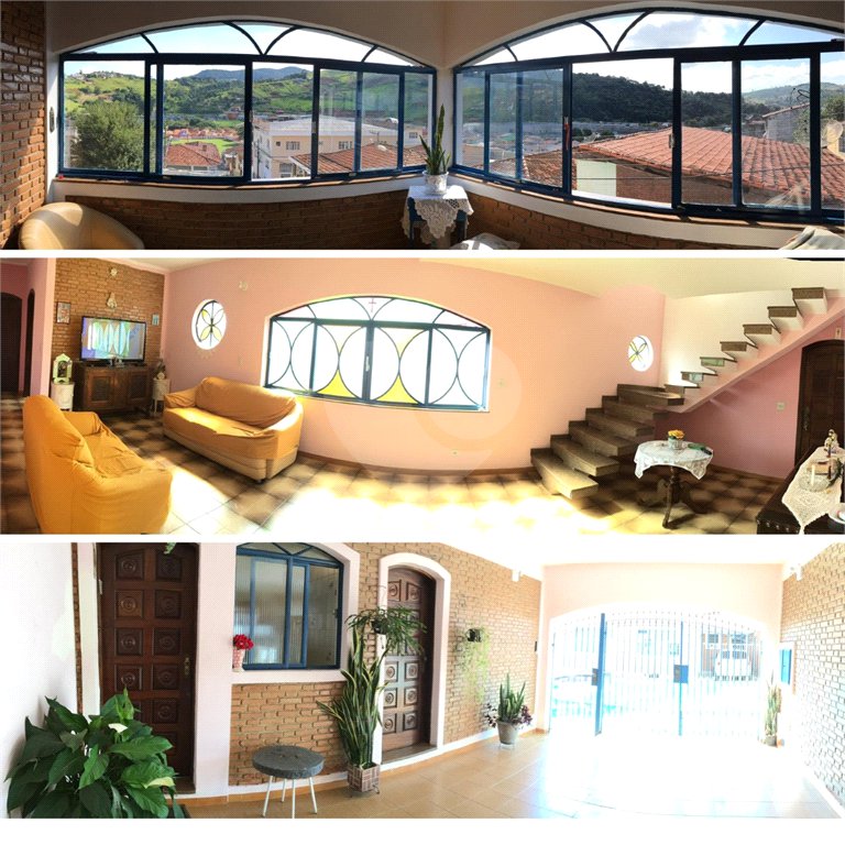 Casa à venda com 4 quartos, sendo 1 suíte, no Centro, Piracaia, SP