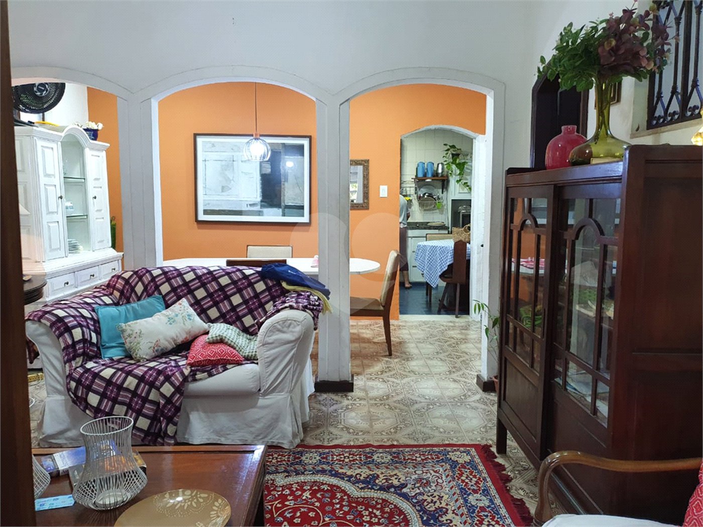 Casa à venda com 5 quartos, sendo 2 suítes,  em Rio Comprido, Rio de Janeiro, RJ