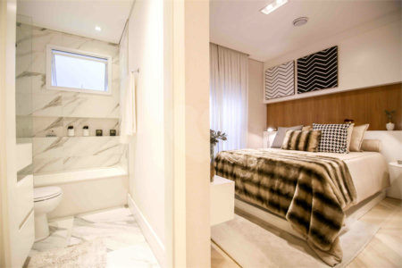 Apartamento à venda com 3 suítes em Morumbi, São Paulo, SP