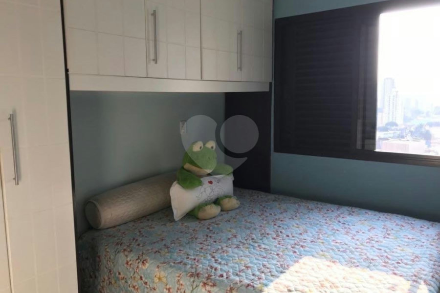 Apartamento à venda com 4 quartos, sendo 2 suítes, em Mandaqui, São Paulo, SP