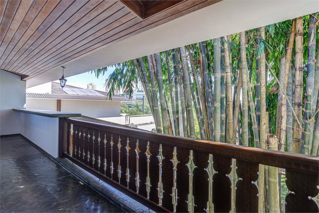 Casa de Vila à venda com 4 suítes em Alto da Boa Vista, São Paulo, SP