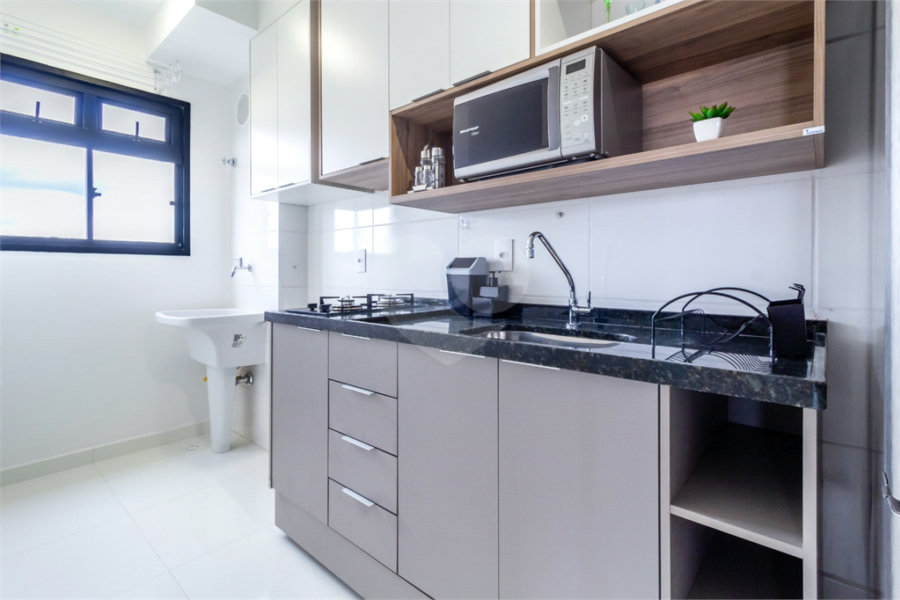 Apartamento à venda com 1 quarto em Vila Guilherme, São Paulo, SP