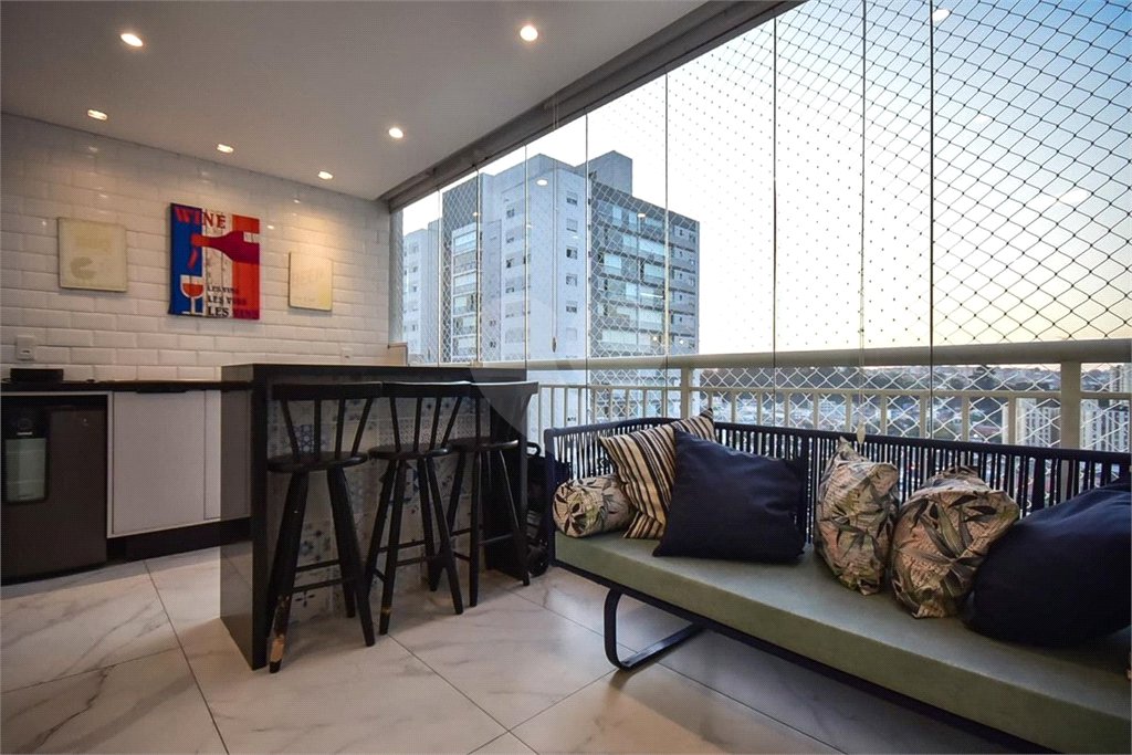 Apartamento à venda com 3 quartos em Jardim Vazani, São Paulo, SP