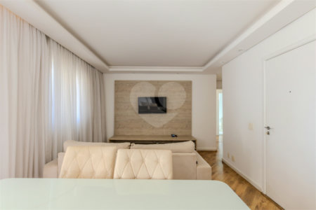 Apartamento à venda com 2 quartos, sendo 1 suíte, em Vila Cruzeiro, São Paulo, SP