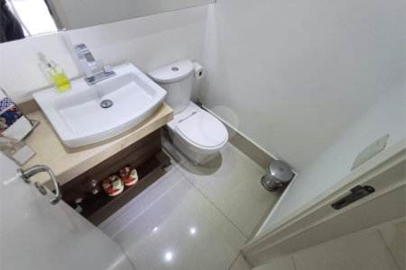 Apartamento à venda com 3 suítes em Santa Teresinha, São Paulo, SP