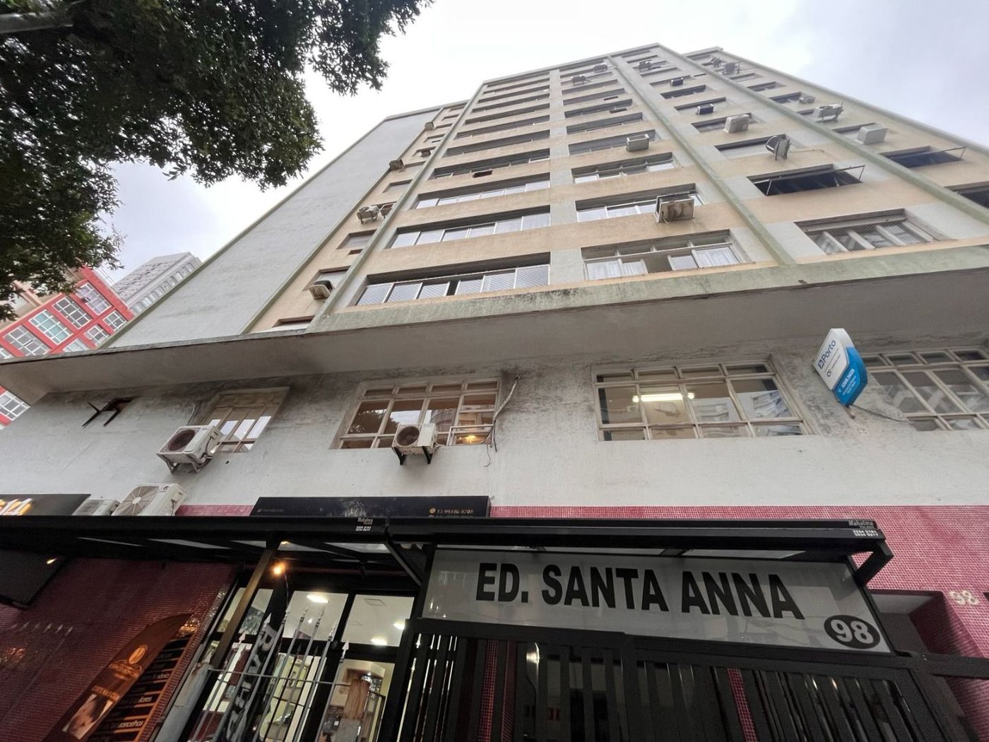 Apartamento com 2 dormitórios à venda, 94 m² por R$ 650.000,00 - Gonzaga - Santos/SP