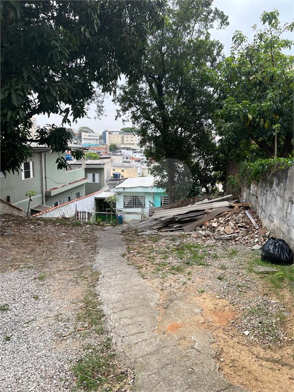 Terreno à venda em Vila Nova Cachoeirinha, São Paulo, SP