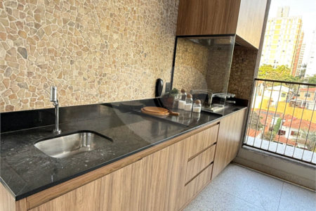 Studio à venda com 1 quarto em Perdizes, São Paulo, SP