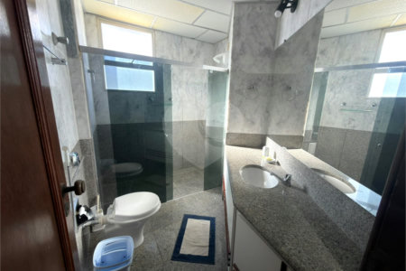 Apartamento à venda com 3 quartos, sendo 1 suíte, em Vila Nova, Cabo Frio, RJ