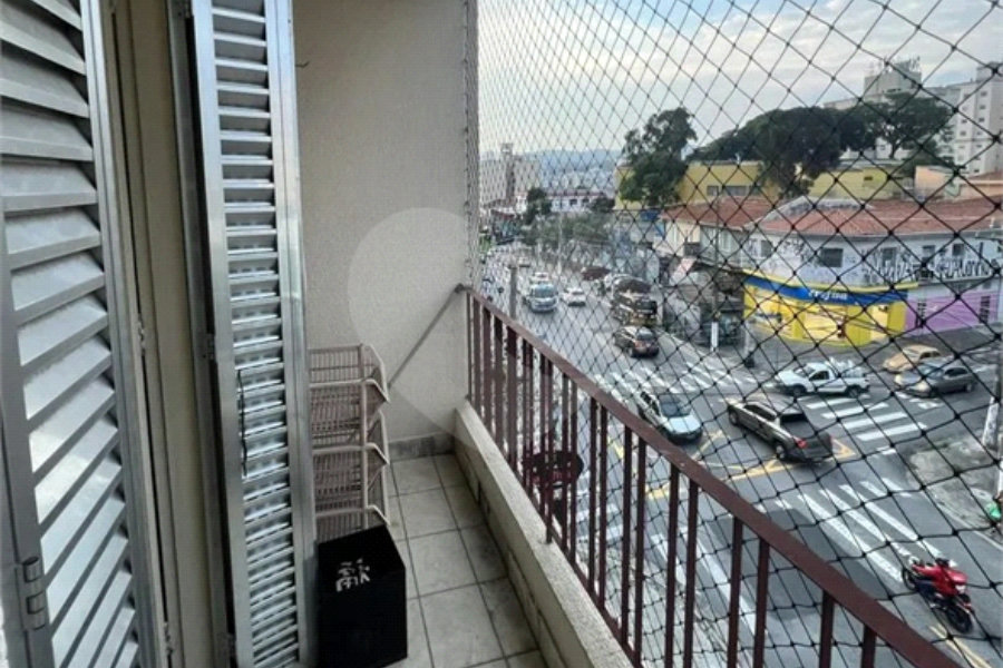 Apartamento à venda com 2 quartos em Mandaqui, São Paulo, SP