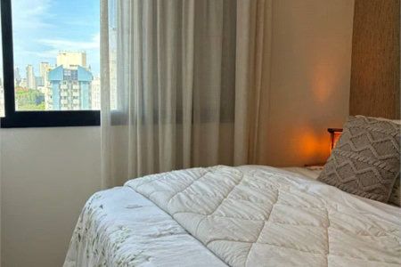 Apartamento à venda com 2 quartos em Pinheiros, São Paulo, SP