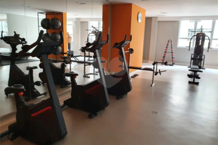 Apartamento à venda com 1 quarto em República, São Paulo, SP