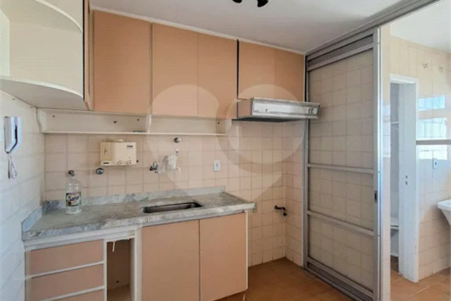 Apartamento para alugar com 2 quartos em SANTANA, São Paulo, SP