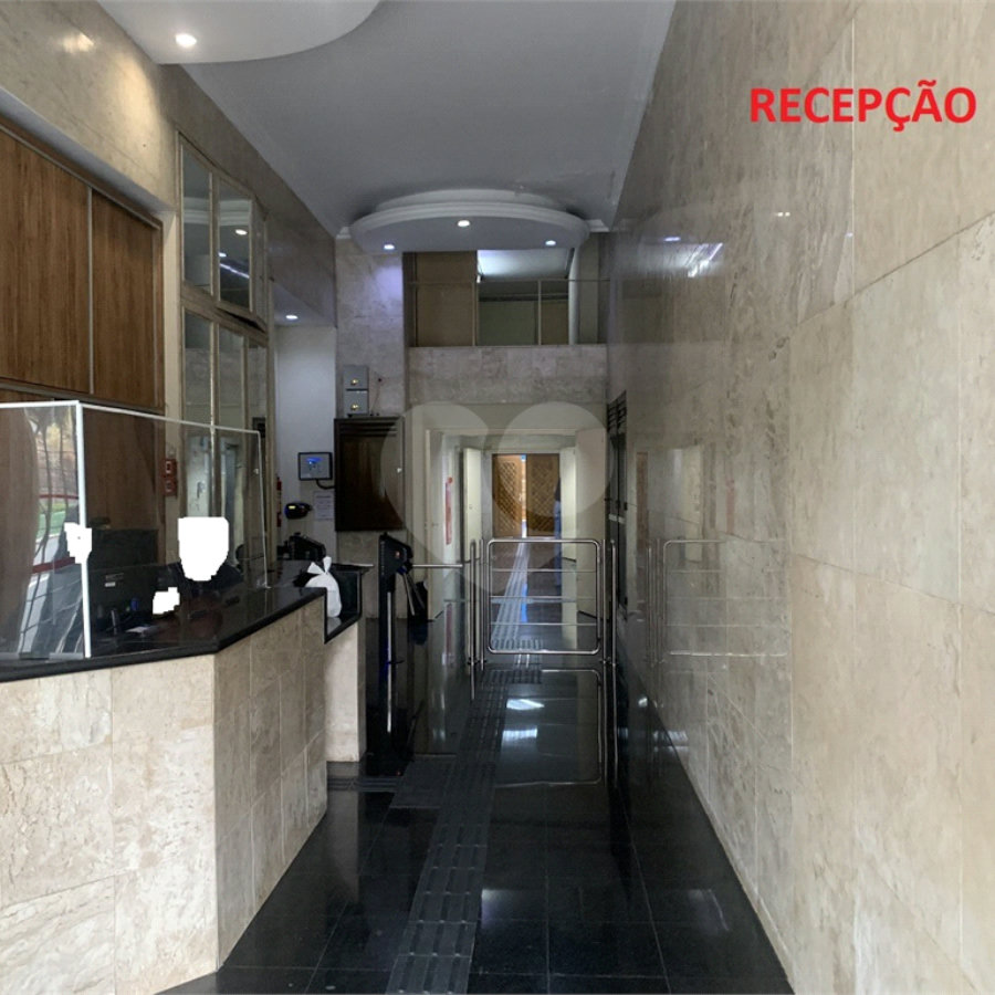 Apartamento à venda com 1 quarto em Bela Vista, São Paulo, SP