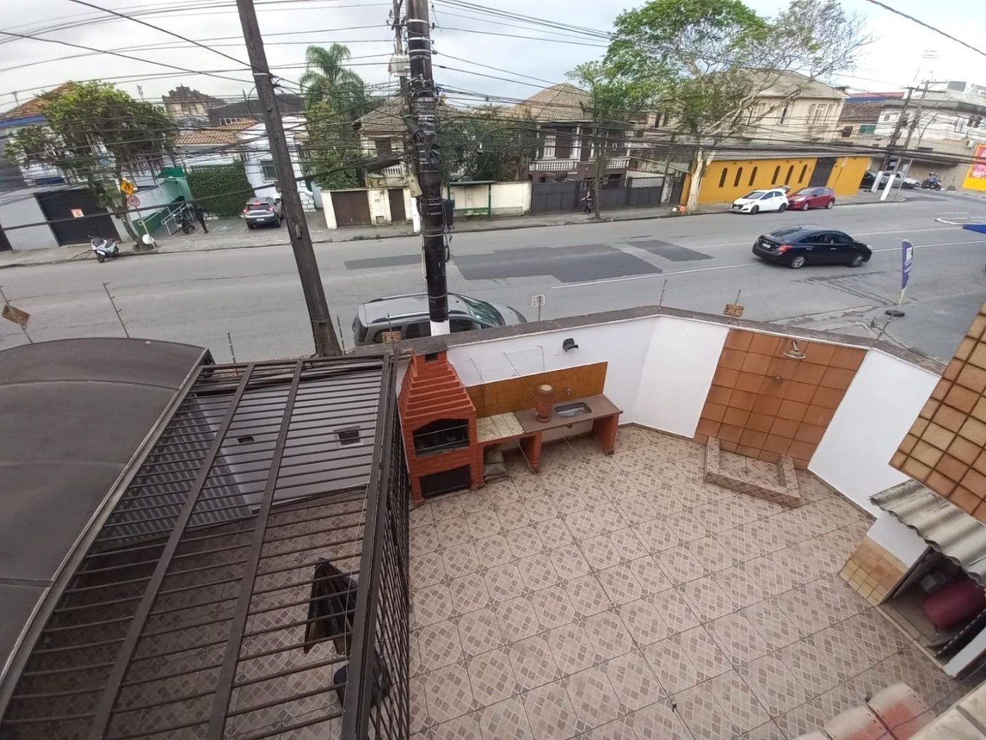 Casa com 3 dormitórios à venda, 150 m² por R$ 960.000,00 - Macuco - Santos/SP