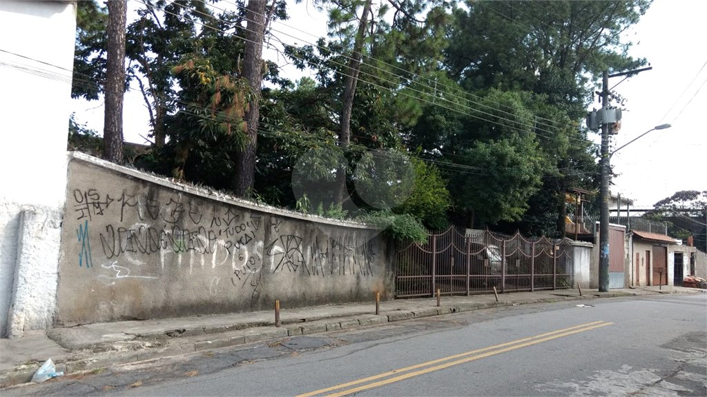Terreno à venda em Vila Carmosina, São Paulo, SP