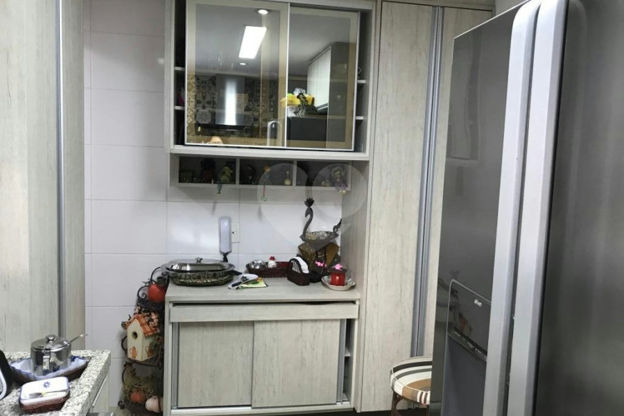Cobertura à venda com 4 quartos, sendo 3 suítes, em Santana, São Paulo, SP