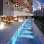 Apartamento à venda, 72 m² por R$ 810.000,00 - Encruzilhada - Santos/SP