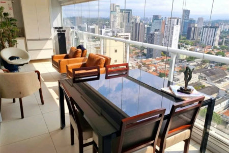 Apartamento à venda com 2 quartos, sendo 1 suíte, em Pinheiros, São Paulo, SP