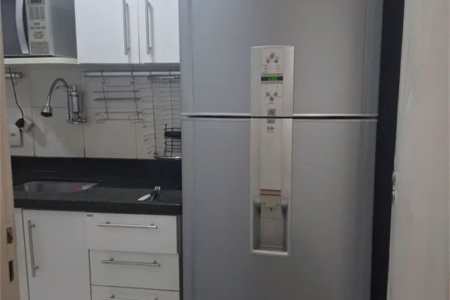 Apartamento à venda com 2 quartos em Jardim Leonor, São Paulo, SP