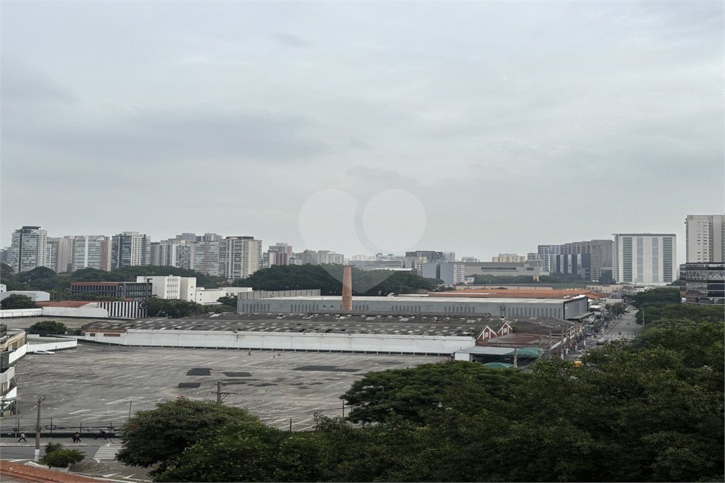 Apartamento à venda com 1 quarto em Barra Funda, São Paulo, SP