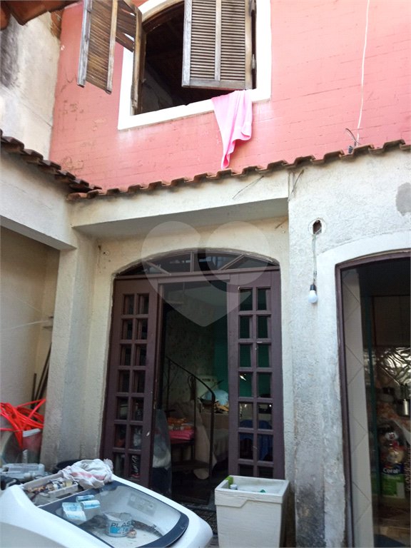 Sobrado à venda com 2 quartos em Parada Inglesa, São Paulo, SP