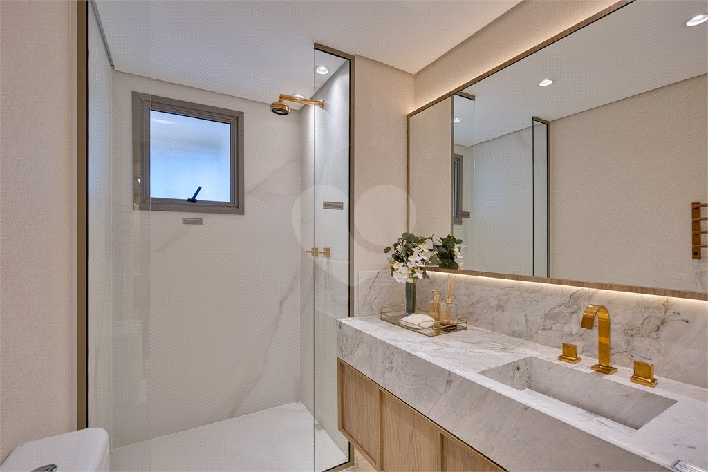 Apartamento à venda com 4 quartos, sendo 2 suítes, em Brooklin Novo, São Paulo, SP