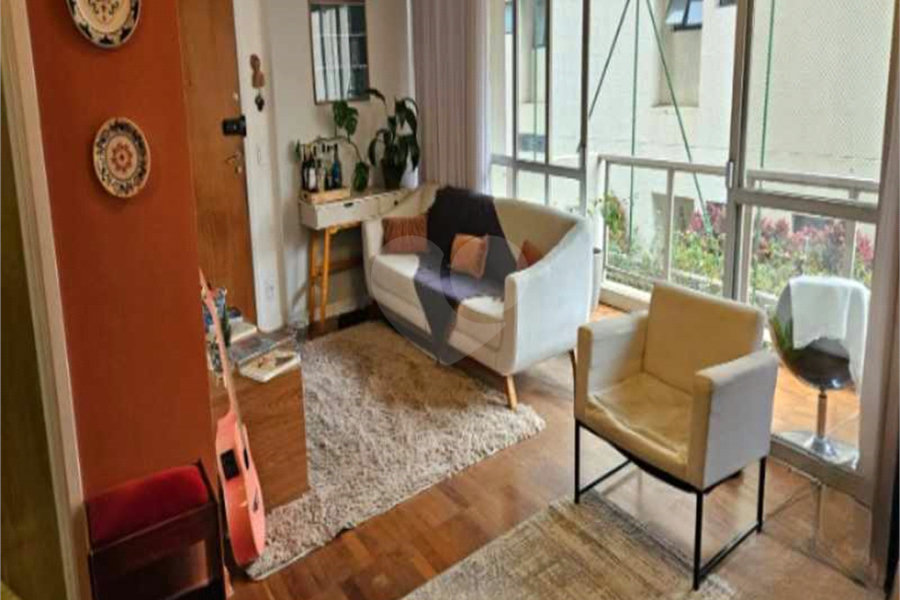 Apartamento à venda com 3 quartos, sendo 1 suíte, em Perdizes, São Paulo, SP