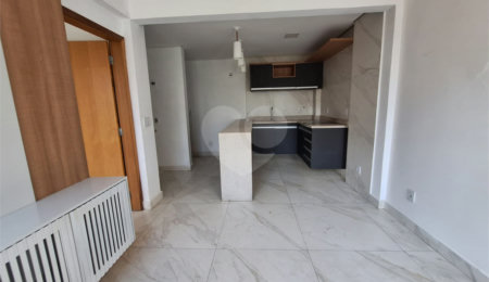 Apartamento à venda com 1 quarto em Jardim das Acácias, São Paulo, SP