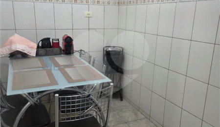 Sobrado à venda com 3 quartos em Parque Novo Mundo, São Paulo, SP