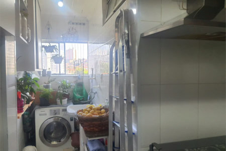 Apartamento à venda com 2 quartos em Vila Romana, São Paulo, SP