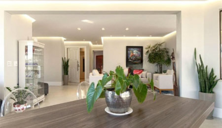 Apartamento à venda com 3 suítes em Jardim Parque Morumbi, São Paulo, SP