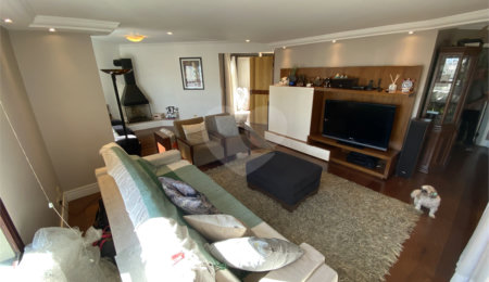 Duplex à venda com 4 suítes em Santana, São Paulo, SP