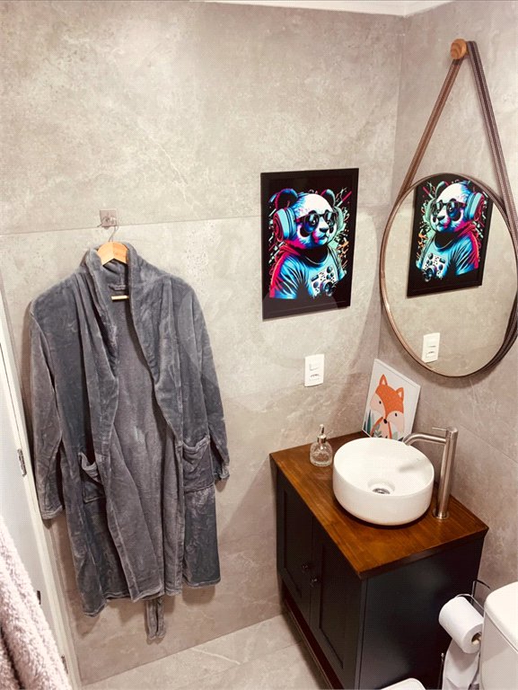Apartamento à venda com 1 suíte em Parque Vitória, São Paulo, SP