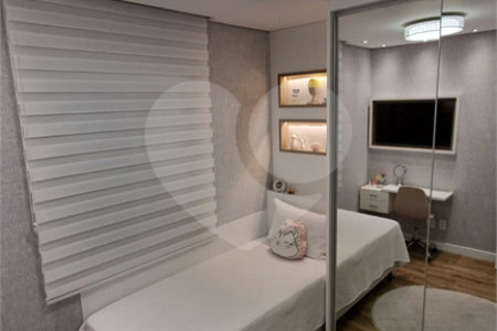 Apartamento à venda com 3 quartos, sendo 1 suíte,  em Baeta Neves, São Bernardo do Campo, SP