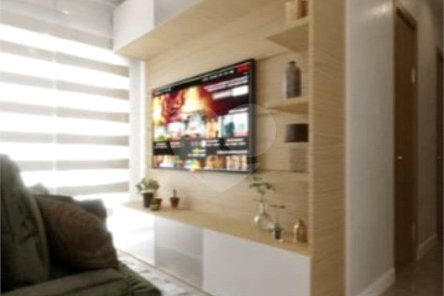 Apartamento à venda com 1 quarto em Casa Verde, São Paulo, SP