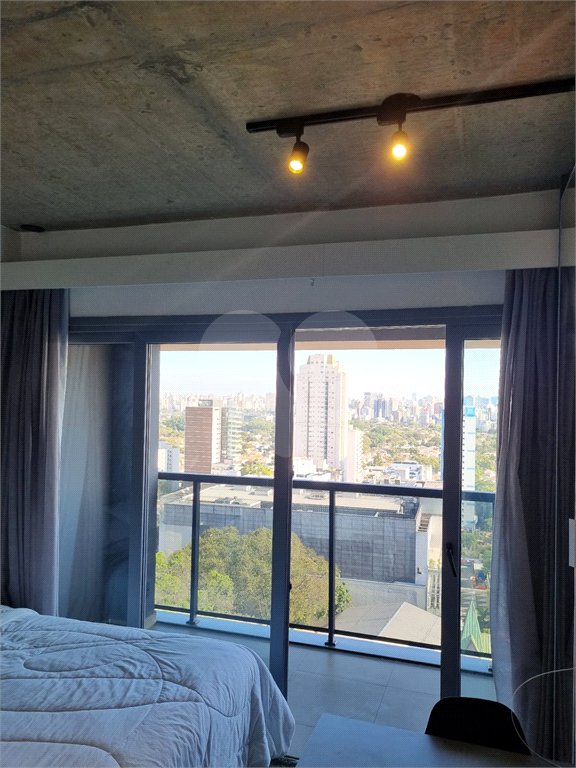 Apartamento à venda com 1 quarto em Jardim Paulista, São Paulo, SP