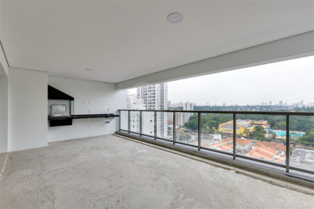 Apartamento à venda com 4 suítes em Chácara Santo Antônio (zona Sul), São Paulo, SP