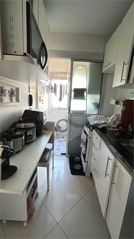 Apartamento à venda com 2 quartos em Rio Pequeno, São Paulo, SP